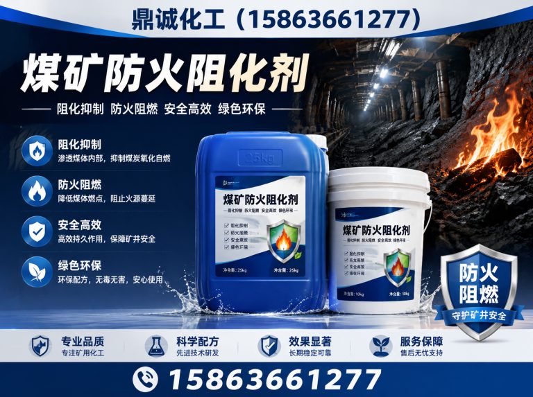 潍坊融雪剂生产厂家展示图